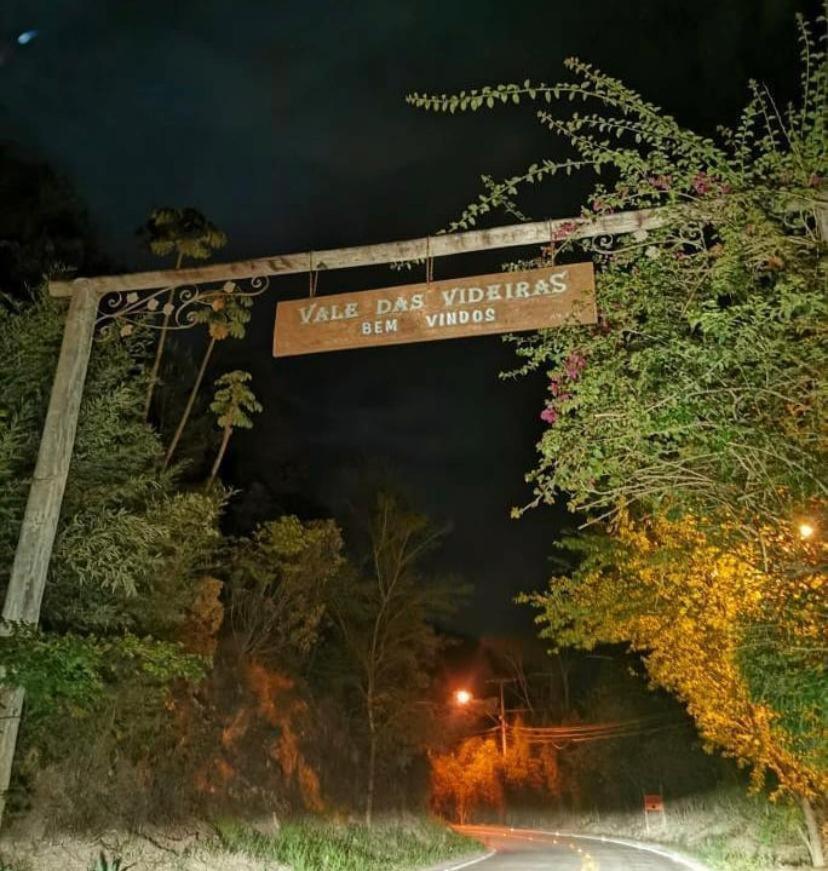 Vale Das Estrelas - Vale Das Videiras - Araras Petrópolis 外观 照片
